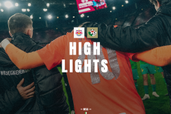 Highlights: Bitteres Cup-Aus nach Verlängerung