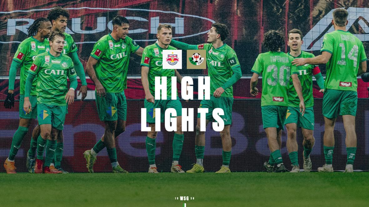 Highlights: Später Müller-Elfmeter fixierte Sieg gegen die Roten Bullen