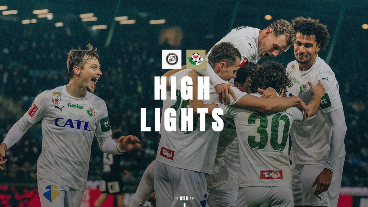 Highlights: Magischer Fußballabend in Graz-Liebenau