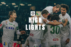 Highlights: Magischer Fußballabend in Graz-Liebenau