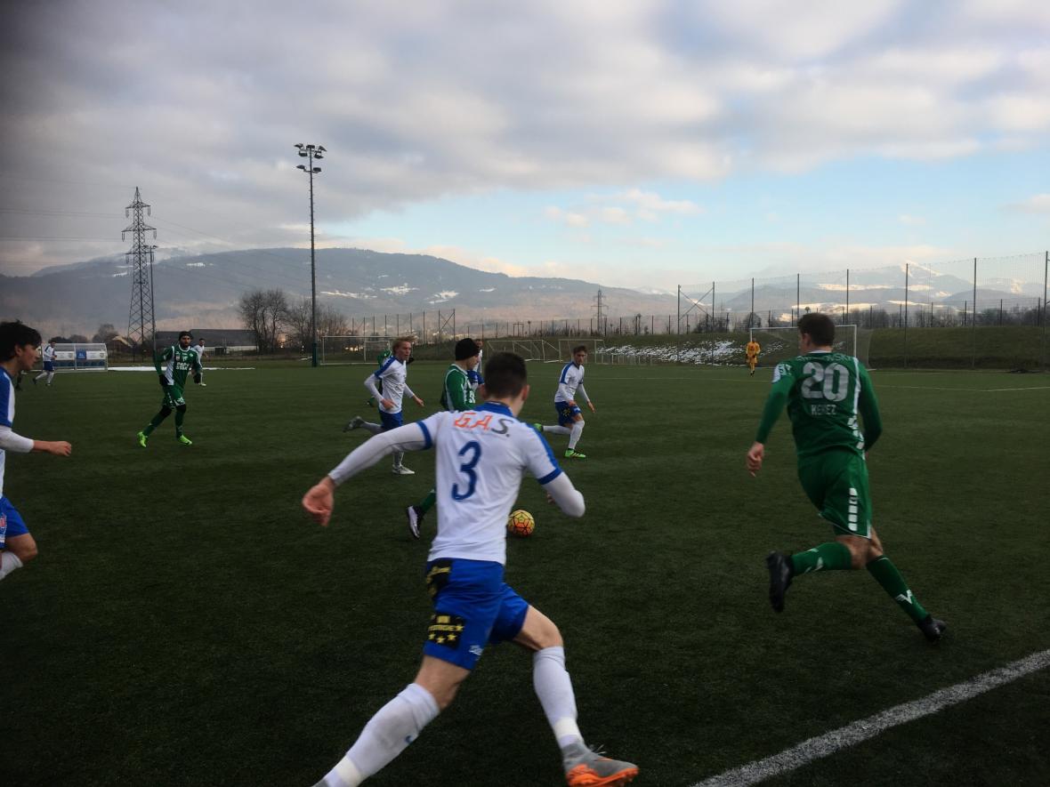 3:0-Erfolg gegen Grödig