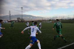 3:0-Erfolg gegen Grödig