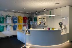 Auch die Geschäftsstelle geht in die Winterpause