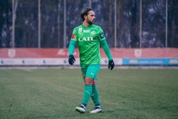 0:2-Niederlage im ersten Testspiel des Jahres