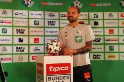 WSG Neu bereit für Ried und die Bundesliga