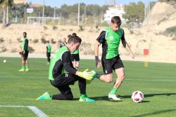 Campoamor - dritter Tag