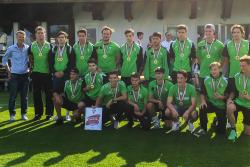 U-18 krönt sich zum Tiroler Meister