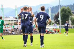 Auswärtssieg in St. Johann bringt 'Grande Finale'