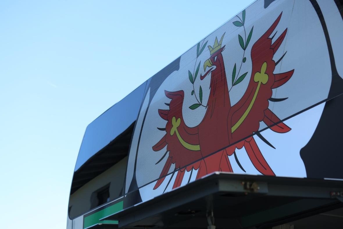 Samstag: WSG-Fanfahrt nach Linz