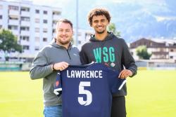 Neuer Innenverteidiger für Grün-Weiß