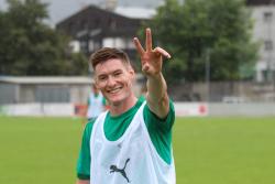 David Schnegg kehrt heim zur WSG