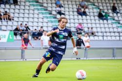 1:1-Unentschieden im zweiten Probegalopp