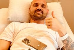 Saisonende für Oswald