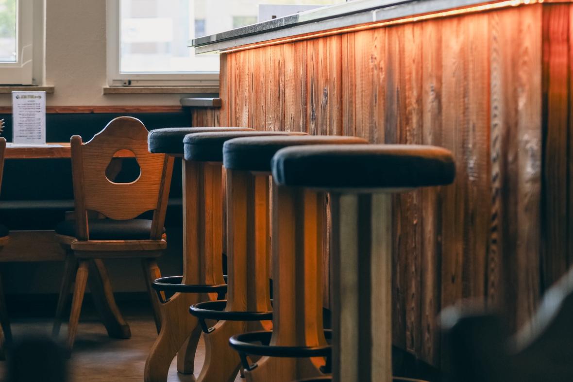 Kantine im GLS wieder geöffnet