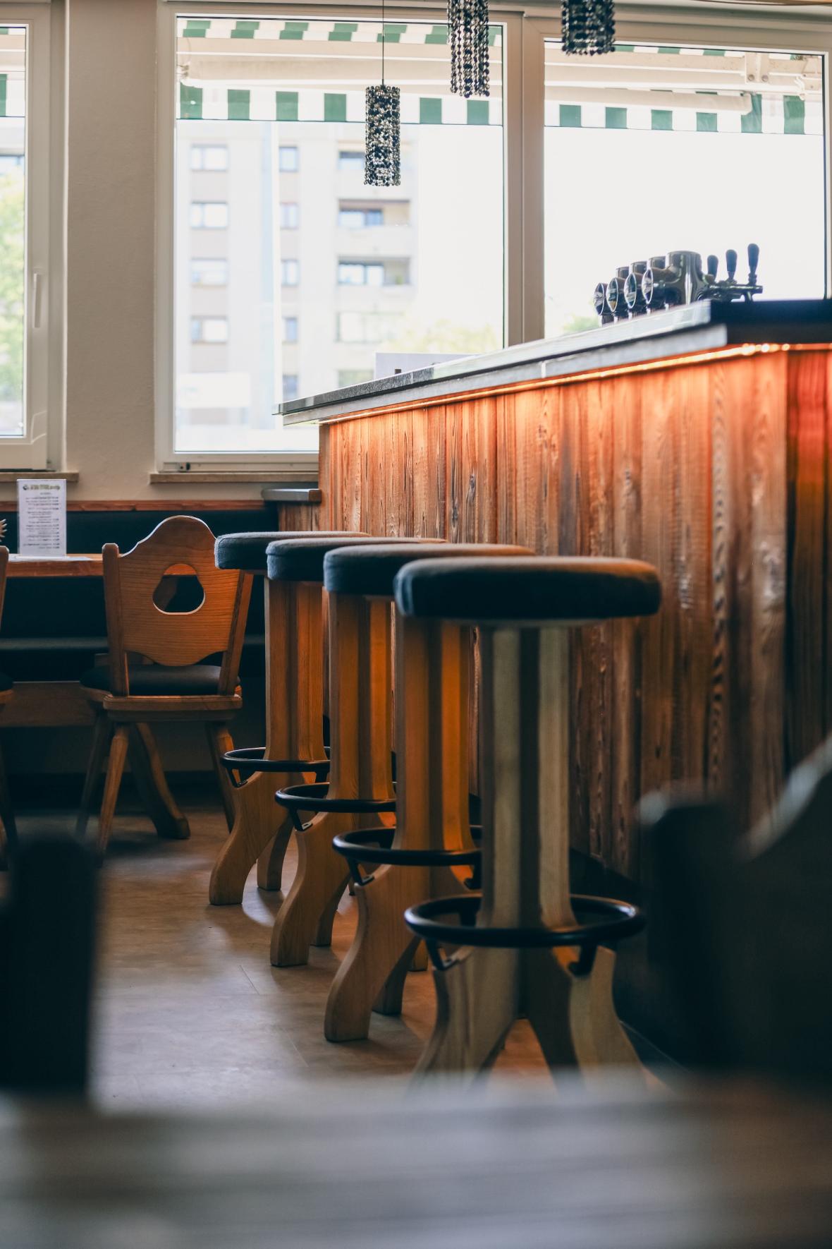 Kantine im GLS wieder geöffnet