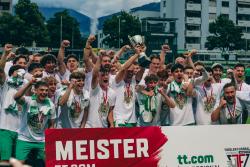 WIR SIND MEISTER!