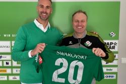 Jetzt ist es amtlich: Stefan Maierhofer stürmt für die WSG!