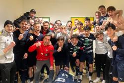 Nächster Halt Viertelfinale