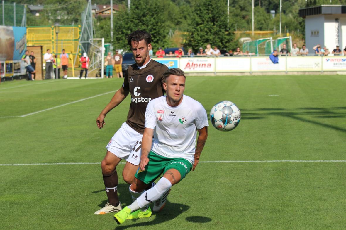 3:2-Sieg gegen St.Pauli