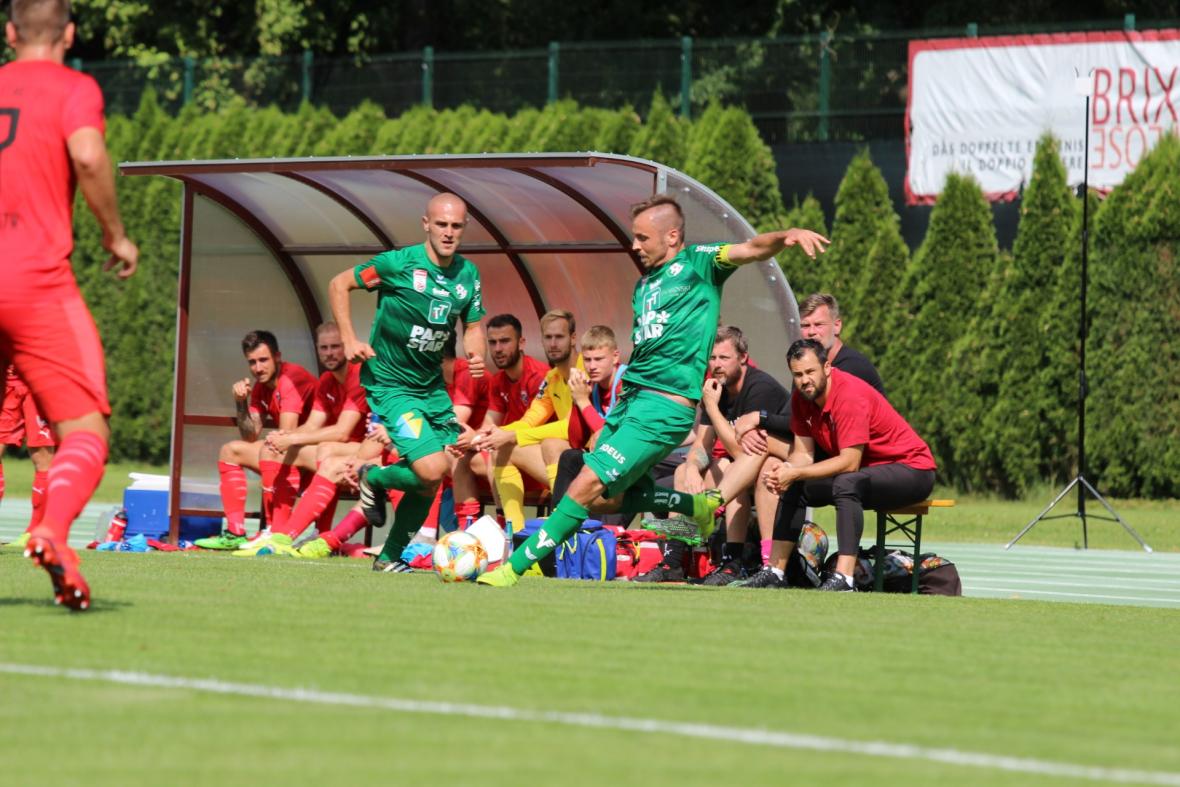 Test gegen Ingolstadt endet 0:0