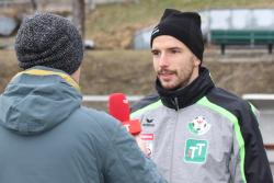 WSG verpflichtet Fabian Koch von Sturm Graz