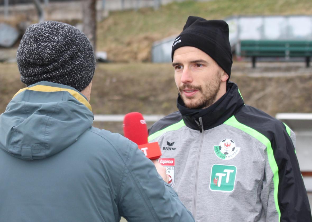 WSG verpflichtet Fabian Koch von Sturm Graz