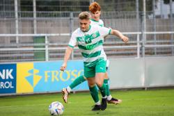 Juniors-Jahresabschluss missglückt