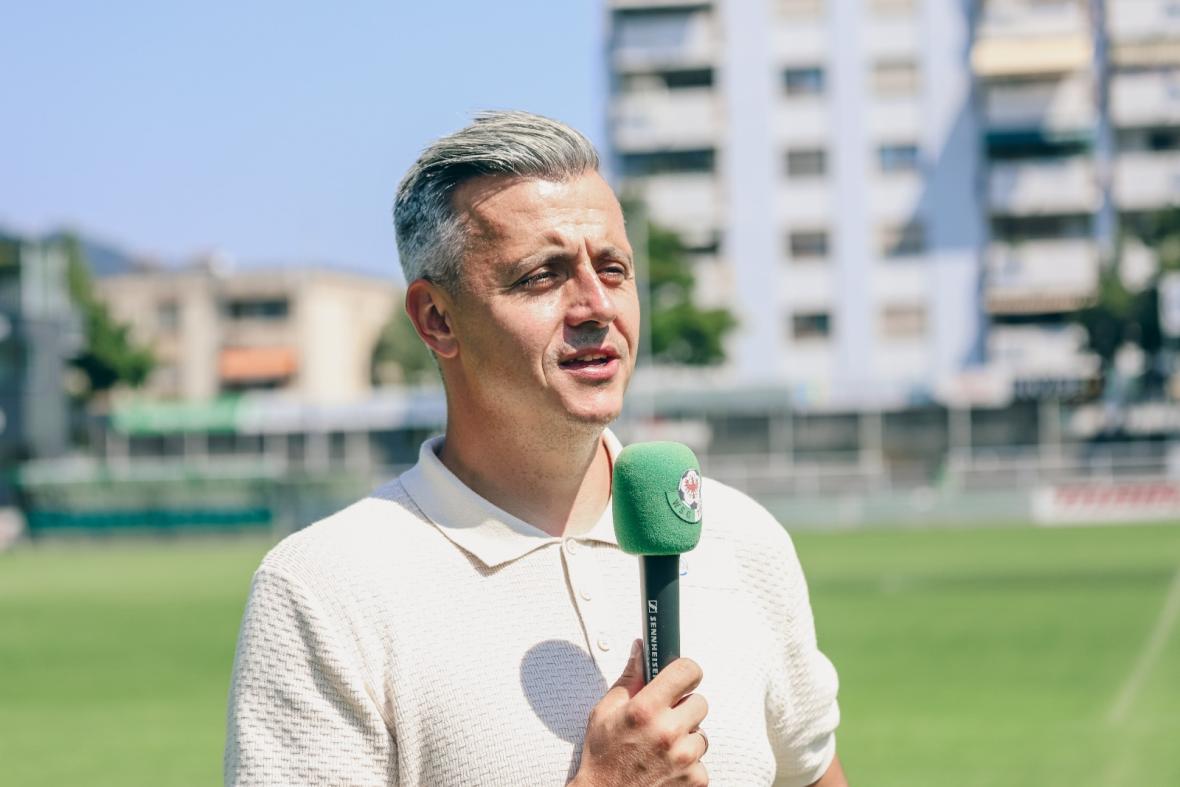 "Es ist eine große Ehre für uns"