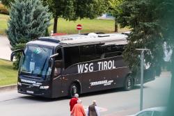 Fanfahrt zum Meisterschaftsfinale nach Kitzbühel