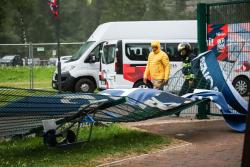 Generalprobe gegen CFC Genua abgesagt