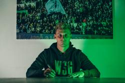 Nikolai Baden Frederiksen kehrt zur WSG Tirol zurück