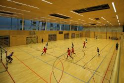 Heimsiege beim WSG Futsal Cup & U17 Hallenmasters!