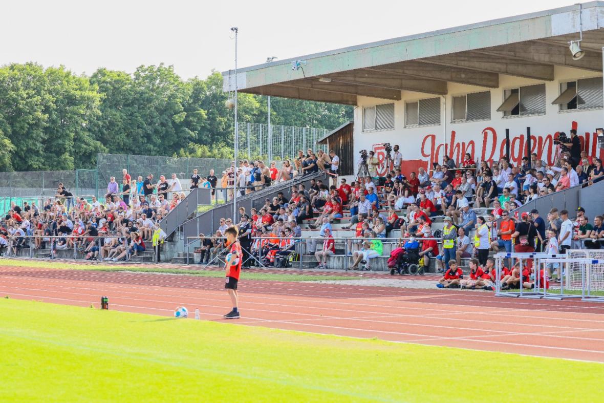 WSG testet in der Länderspielpause gegen deutschen Drittligisten