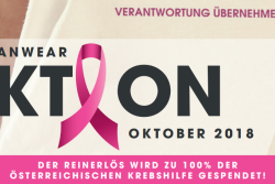 "TIROLER KREBSHILFE"-Spendenaktion