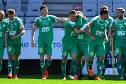 Traumstart in die Meisterrunde