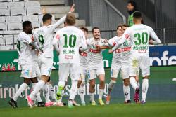 Gala in Richtung Klassenerhalt