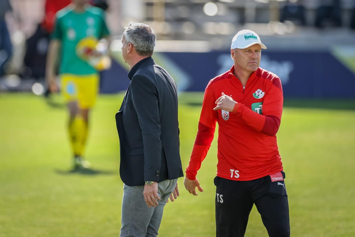 Duell der Unbesiegten   