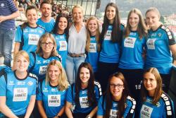 Rinn/Tulfes/Wattens-Damen im Cup-Finale