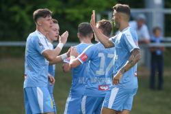 WSG nimmt erste Cup-Hürde souverän