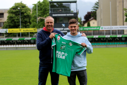 WSG holt Linksverteidiger von 1860