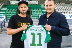 Lukas Katnik verlängert Vertrag