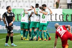 Wow! Eine Hälfte vom anderen Stern ...