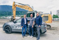 WSG Tirol und Porsche Inter Auto verlängern Partnerschaft