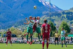 Juniors: Sieg im Spitzenspiel gegen Fügen