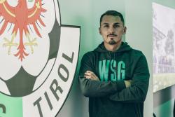 Murat Satin x WSG Tirol