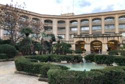 WSG-Tross auf Malta gelandet