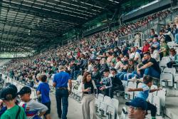 In heimischen Gefilden nachlegen