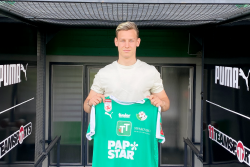 Herzlich willkommen, Mario!