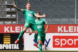 Mach’s noch einmal, Baden! 