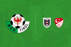 Nationalteamehren für zwei WSG Next Generation-Akteure